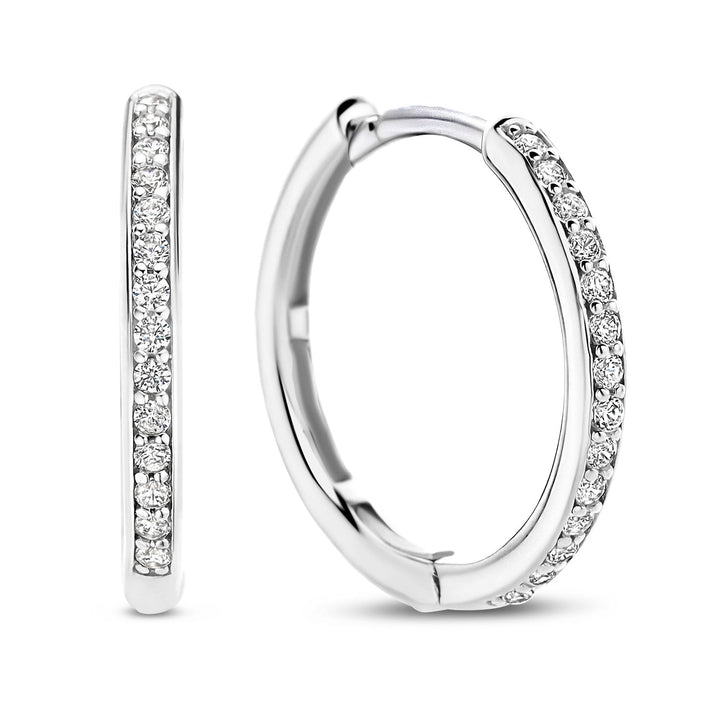 Ti Sento - Milano Earrings 7959ZI