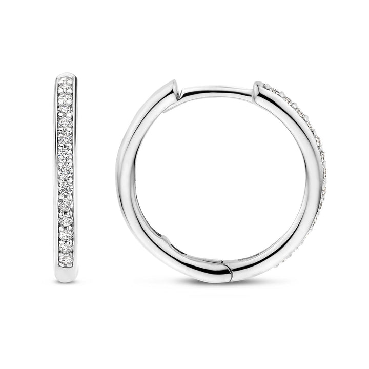 Ti Sento - Milano Earrings 7959ZI