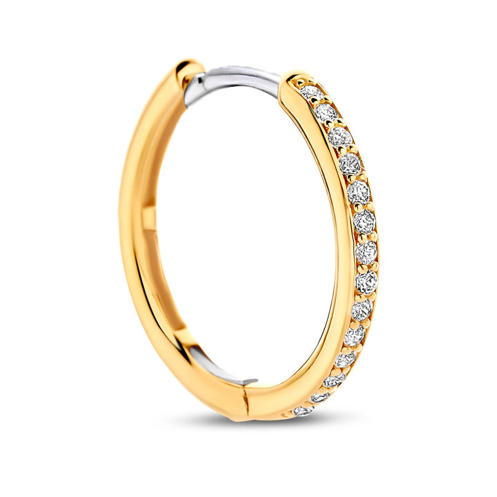Ti Sento - Milano Single Earring 7959ZY-H