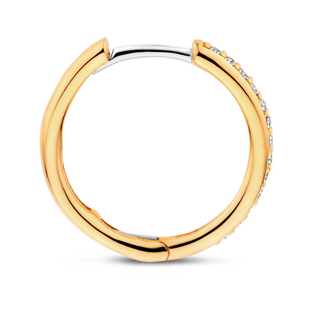 Ti Sento - Milano Single Earring 7959ZY-H