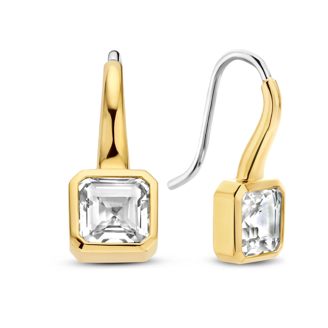Ti Sento - Milano Earrings 7966ZY