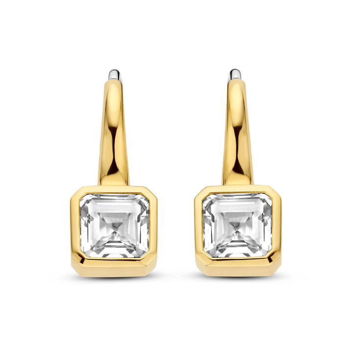 Ti Sento - Milano Earrings 7966ZY