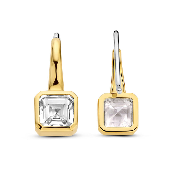 Ti Sento - Milano Earrings 7966ZY