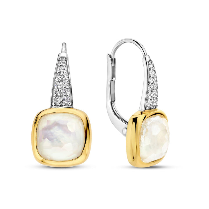 Ti Sento - Milano Earrings 7969MW