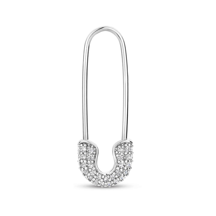 Ti Sento - Milano Single Earring 7970ZI-H