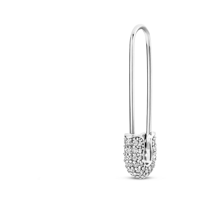 Ti Sento - Milano Single Earring 7970ZI-H