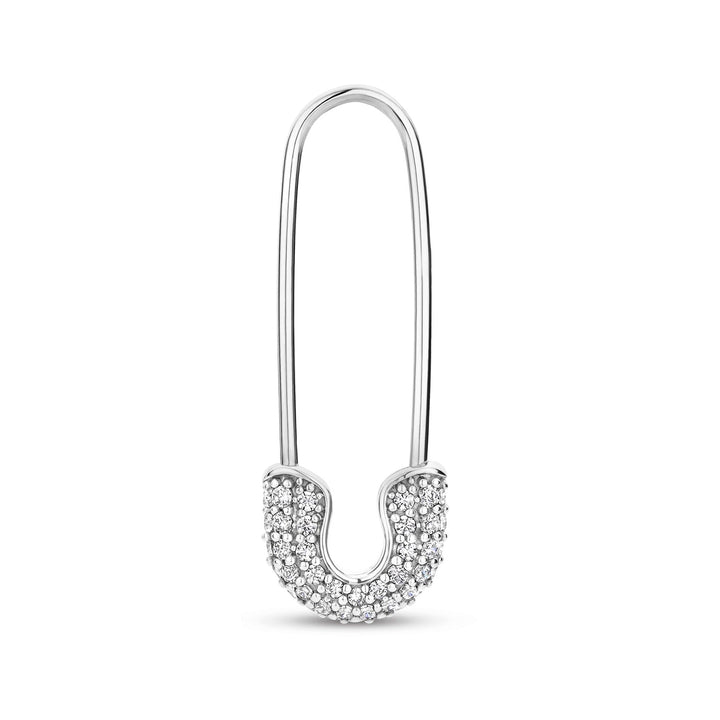 Ti Sento - Milano Single Earring 7970ZI-H