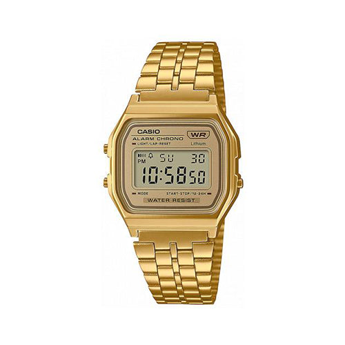 Casio Vintage Iconic - A158WETG-9AEF