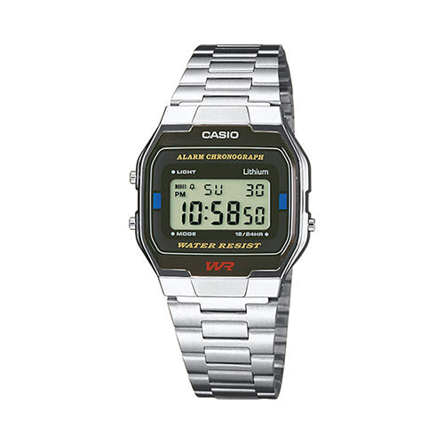 Casio Vintage Iconic - A163WA-1QES