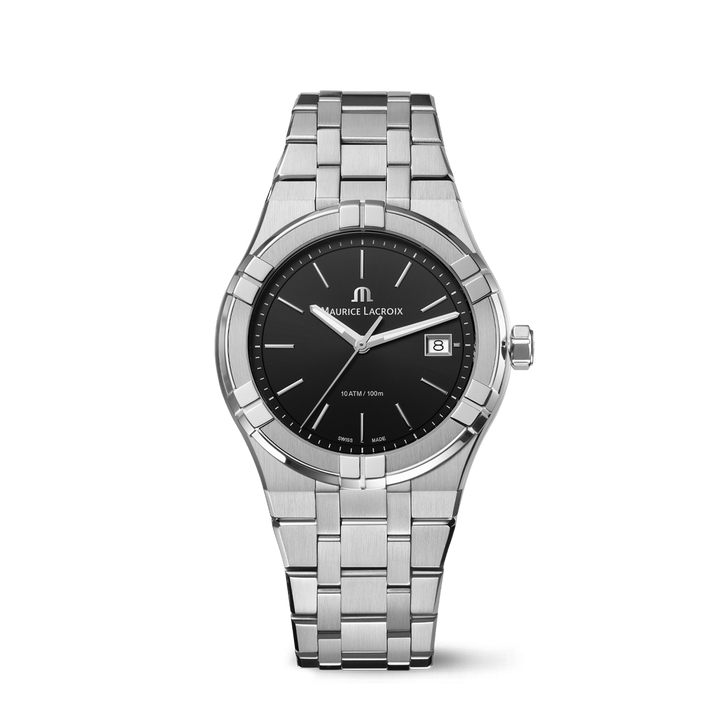 Maurice Lacroix Aikon Quartz 40mm - AI1108-SS002-330-1