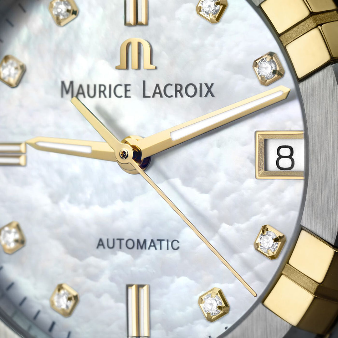 Maurice Lacroix Aikon Automatic - AI6006-PVY13-170-1