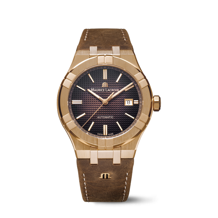 Maurice Lacroix Aikon Automatic Bronze - AI6008-BRZ01-730-3