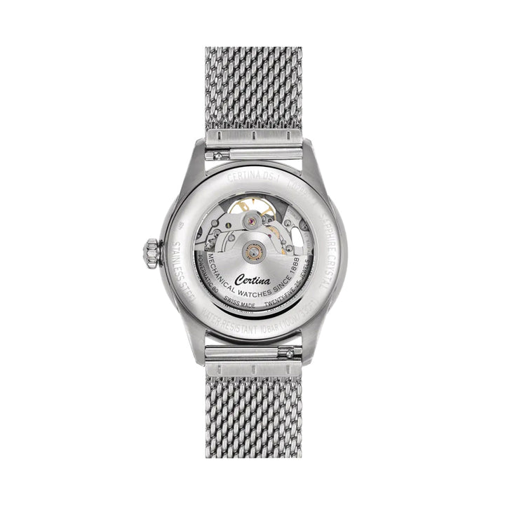 Certina DS-1 Skeleton 40MM - C029.907.11.031.00