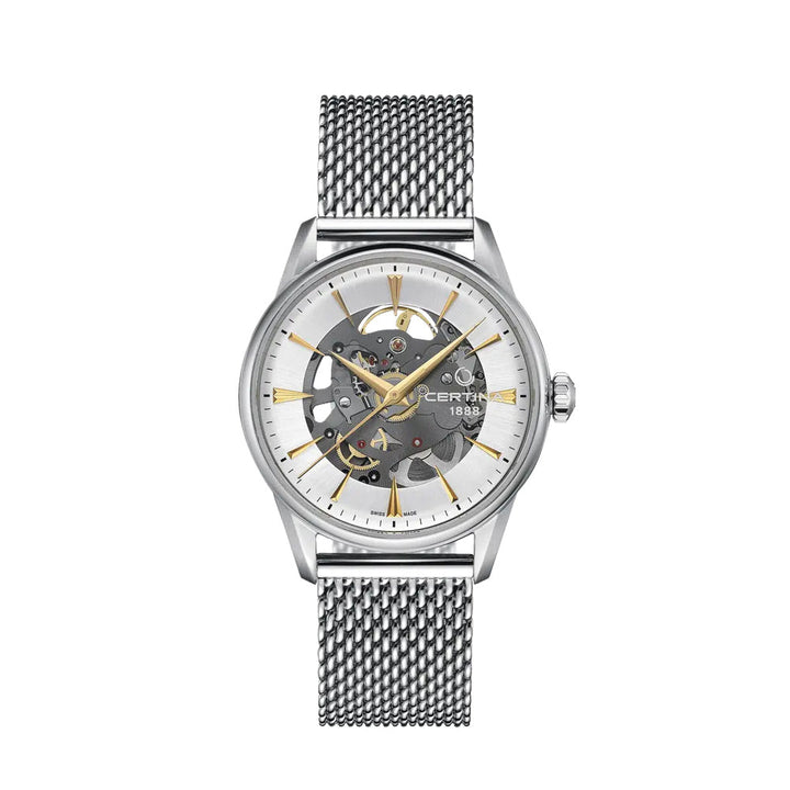 Certina DS-1 Skeleton 40MM - C029.907.11.031.00