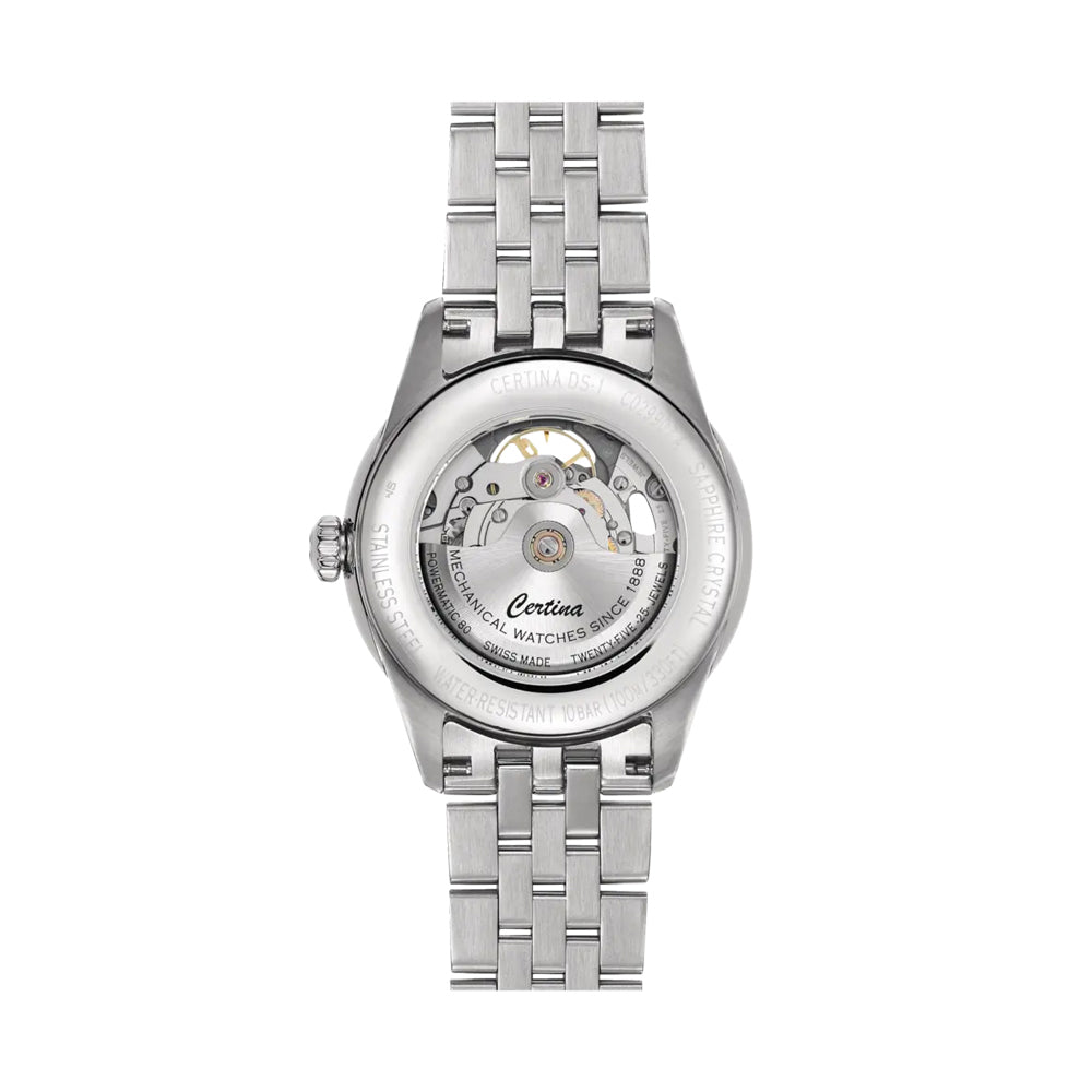 Certina DS-1 Skeleton 40MM - C029.907.11.041.00