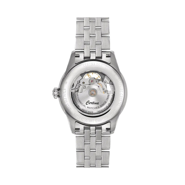 Certina DS-1 Skeleton 40MM - C029.907.11.041.00