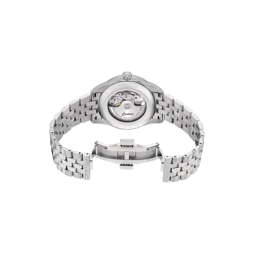 Certina DS-1 Skeleton 40MM - C029.907.11.041.00