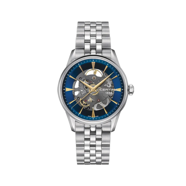 Certina DS-1 Skeleton 40MM - C029.907.11.041.00