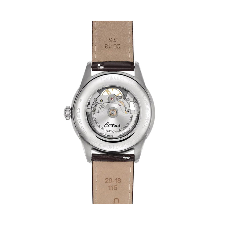 Certina DS-1 Skeleton 40MM - C029.907.16.081.00