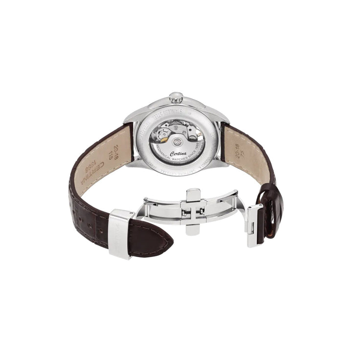 Certina DS-1 Skeleton 40MM - C029.907.16.081.00