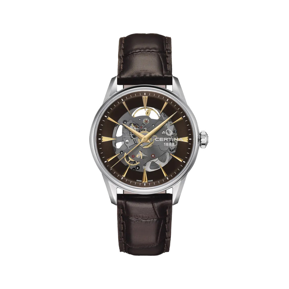 Certina DS-1 Skeleton 40MM - C029.907.16.081.00