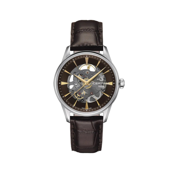 Certina DS-1 Skeleton 40MM - C029.907.16.081.00