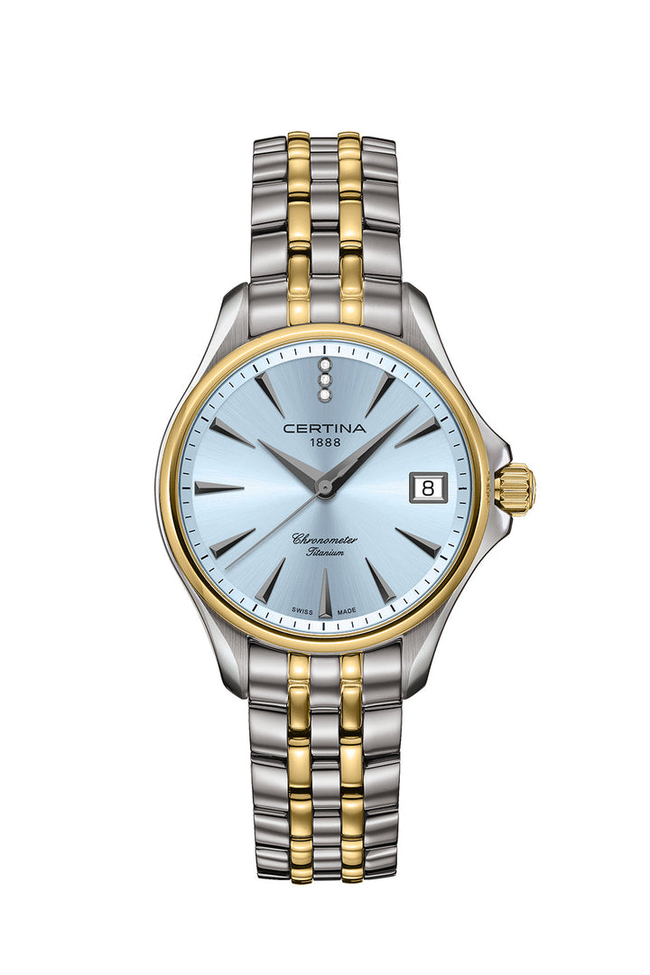 Certina DS Action Lady Diamonds 34mm - C032.051.44.046.00