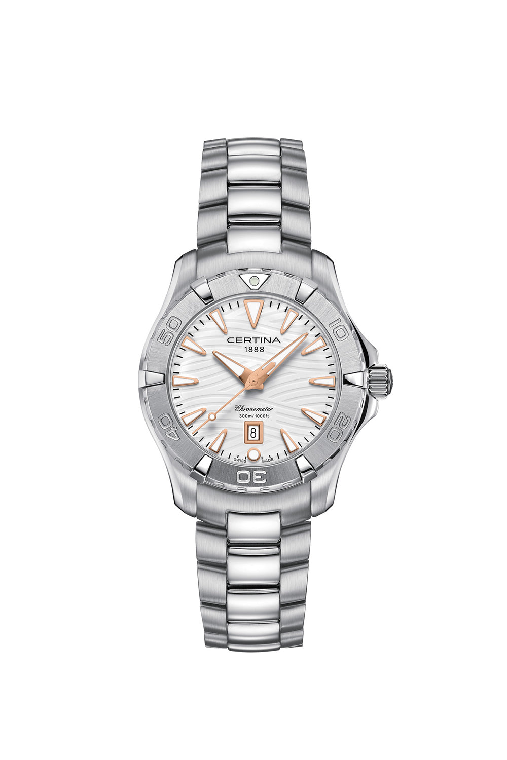 Certina DS Action Lady 34MM - C032.251.11.011.01