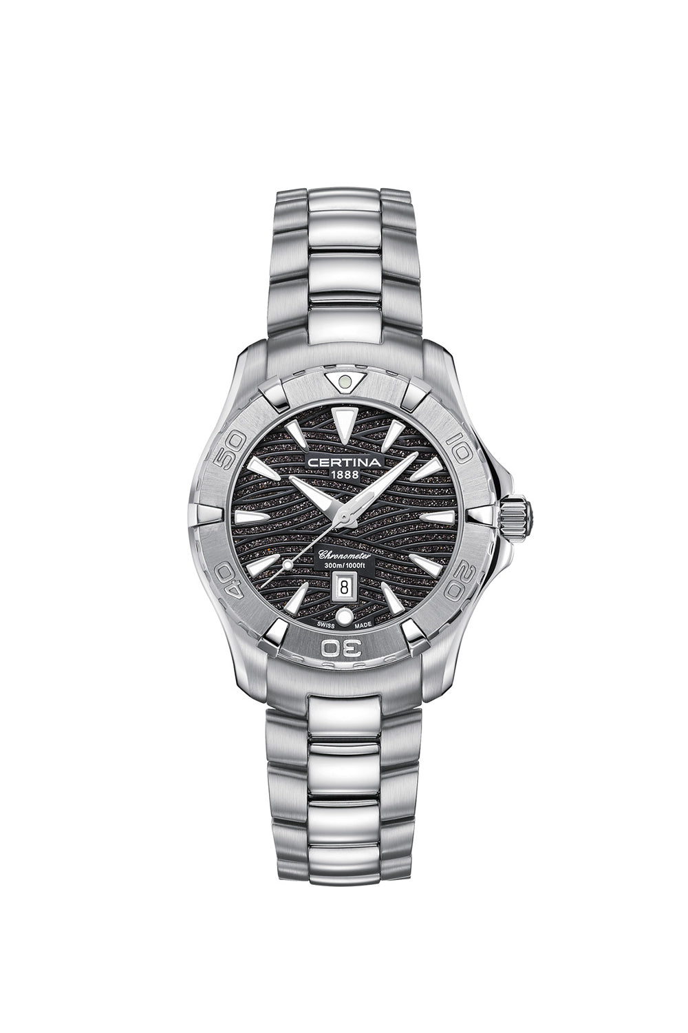 Certina DS Action Lady 34MM - C032.251.11.051.09