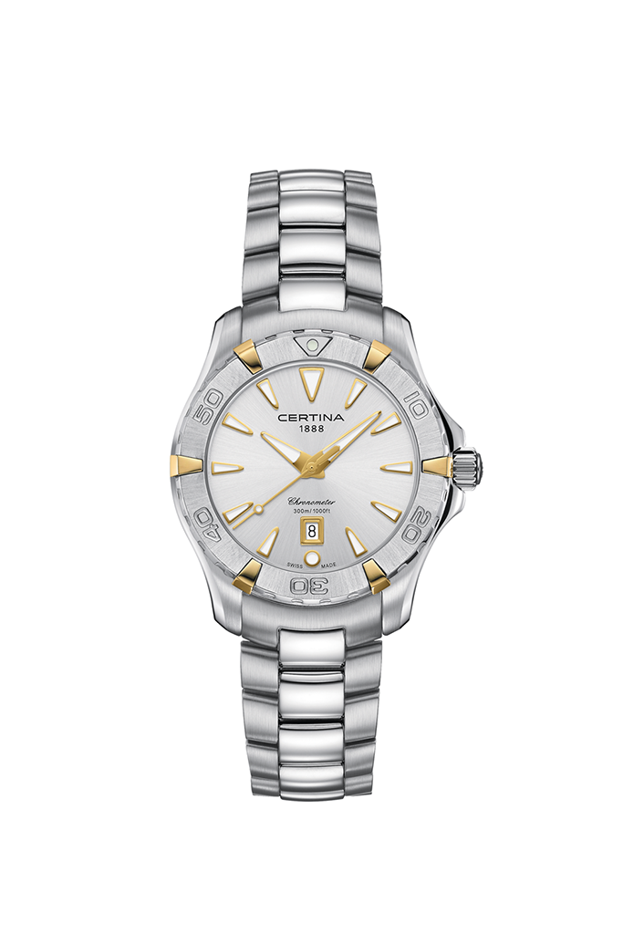 Certina DS Action Lady 34mm - C032.251.21.031.00