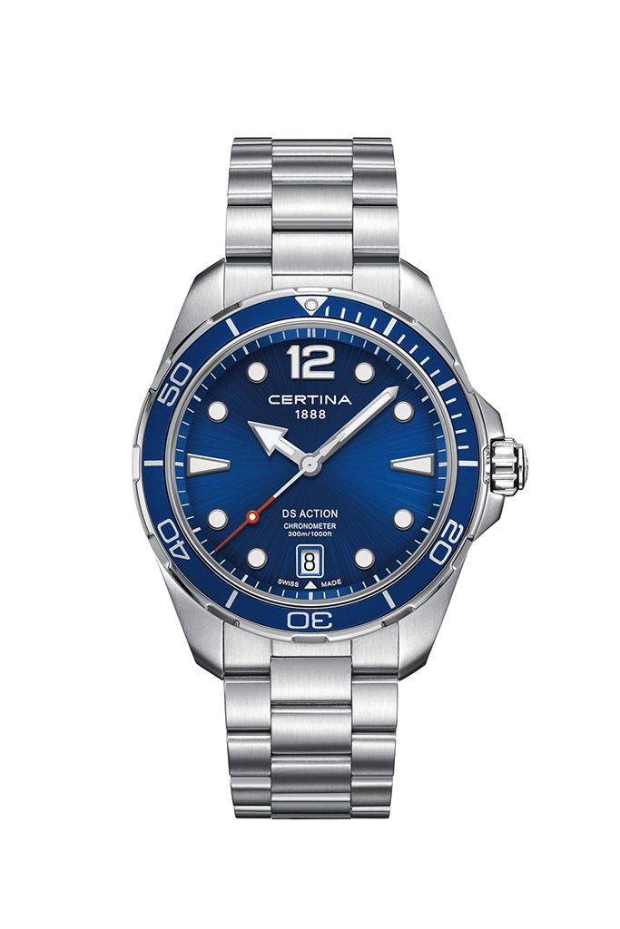 Certina DS Action Diver 43MM - C032.451.11.047.00