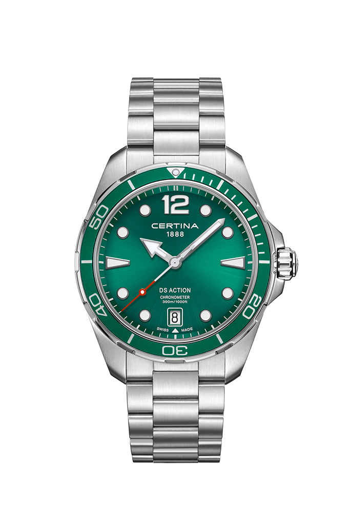 Certina DS Action Diver 43MM - C032.451.11.097.00