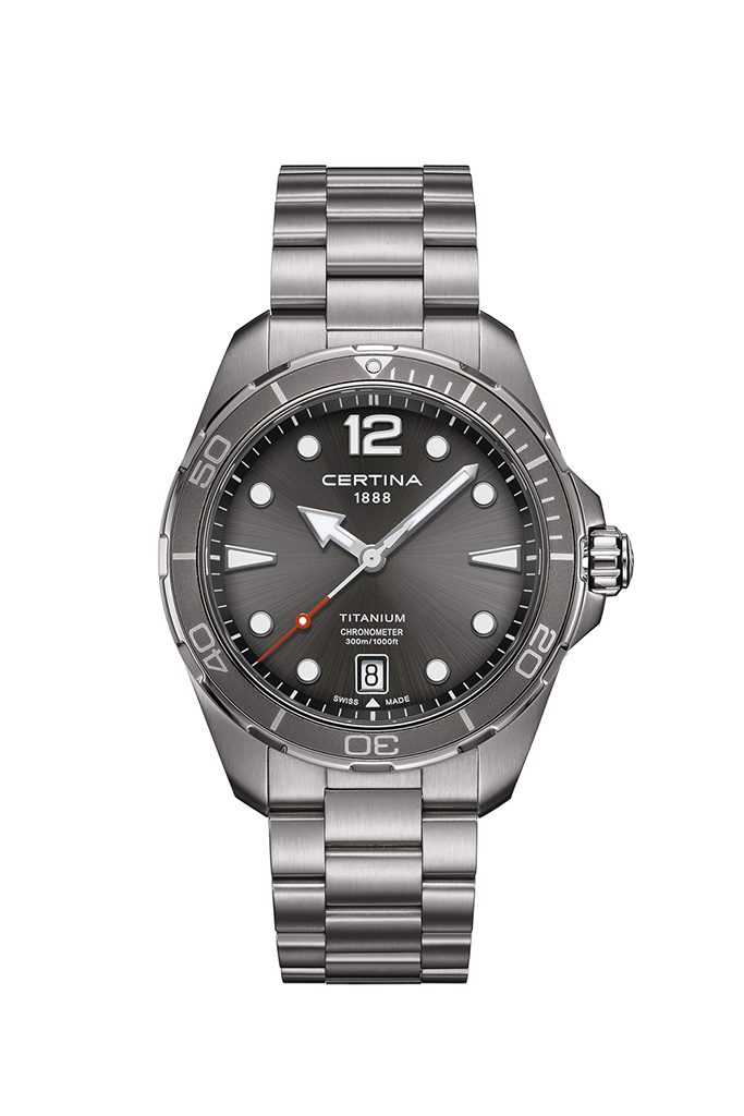 Certina DS Action Diver 43MM - C032.451.44.087.00