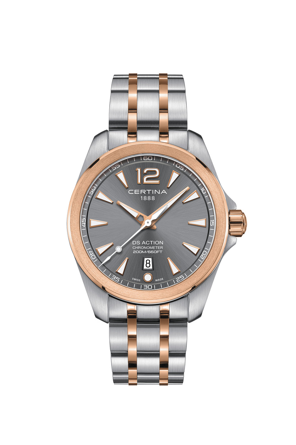 Certina DS Action 41mm - C032.851.22.087.00