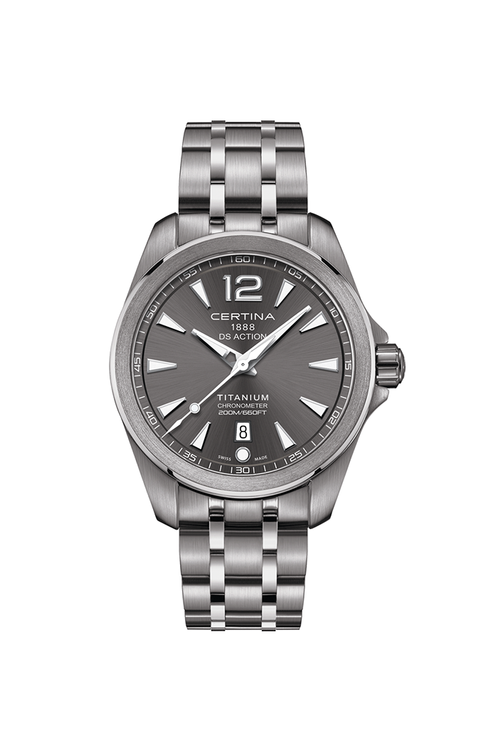 Certina DS Action 41MM - C032.851.44.087.00