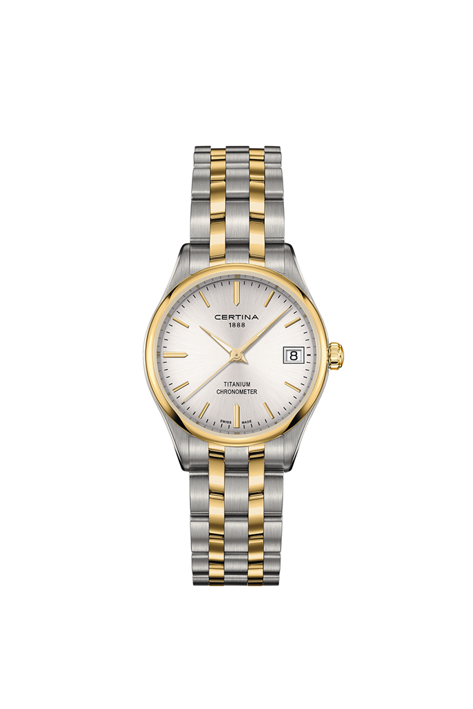 Certina DS-8 Chronometer 30MM - C033.251.55.031.00