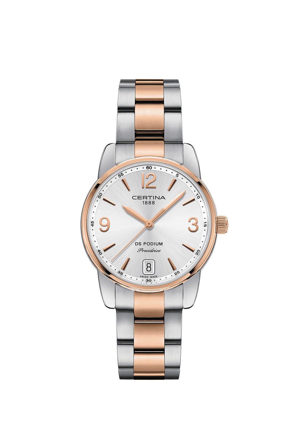 Certina DS Podium Lady 33mm - C034.210.22.037.00