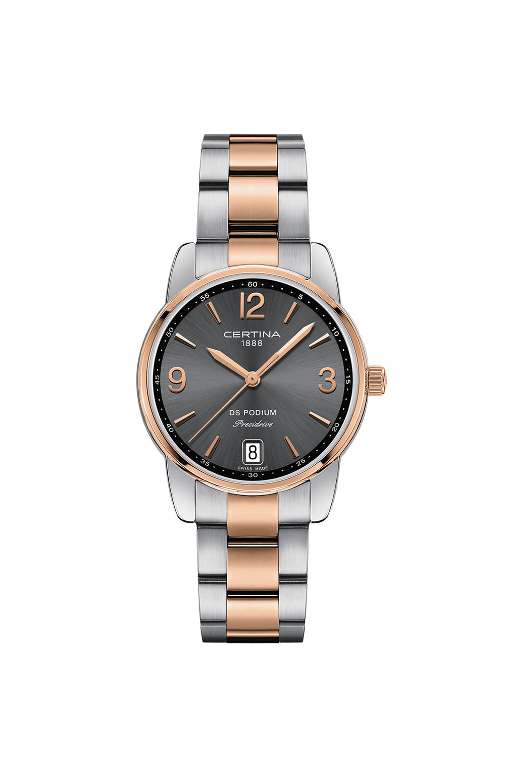 Certina DS Podium Lady 33mm - C034.210.22.087.00