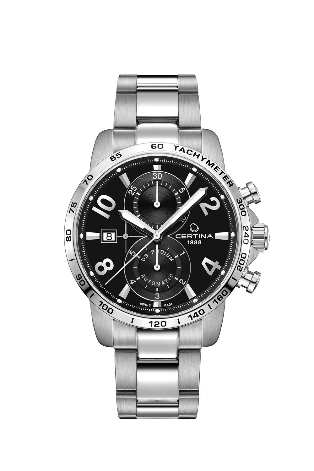 Certina DS Podium Automatic Chronograph 44mm - C034.427.11.057.00