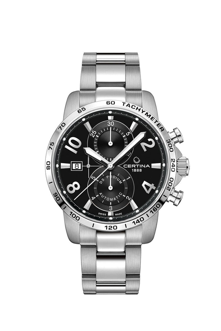 Certina DS Podium Automatic Chronograph 44mm - C034.427.11.057.00