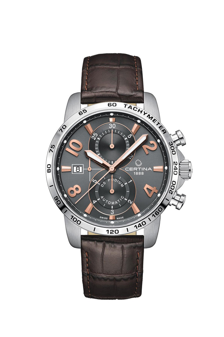 Certina DS Podium Automatic Chronograph 44mm - C034.427.16.087.01