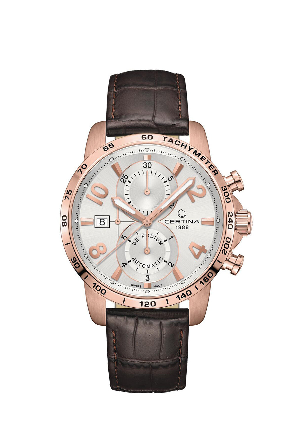 Certina DS Podium Automatic Chronograph 44mm - C034.427.36.037.00