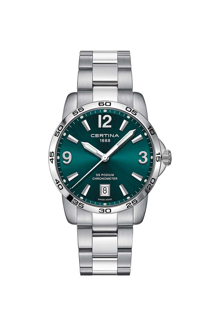 Certina DS Podium 40mm - C034.451.11.097.00