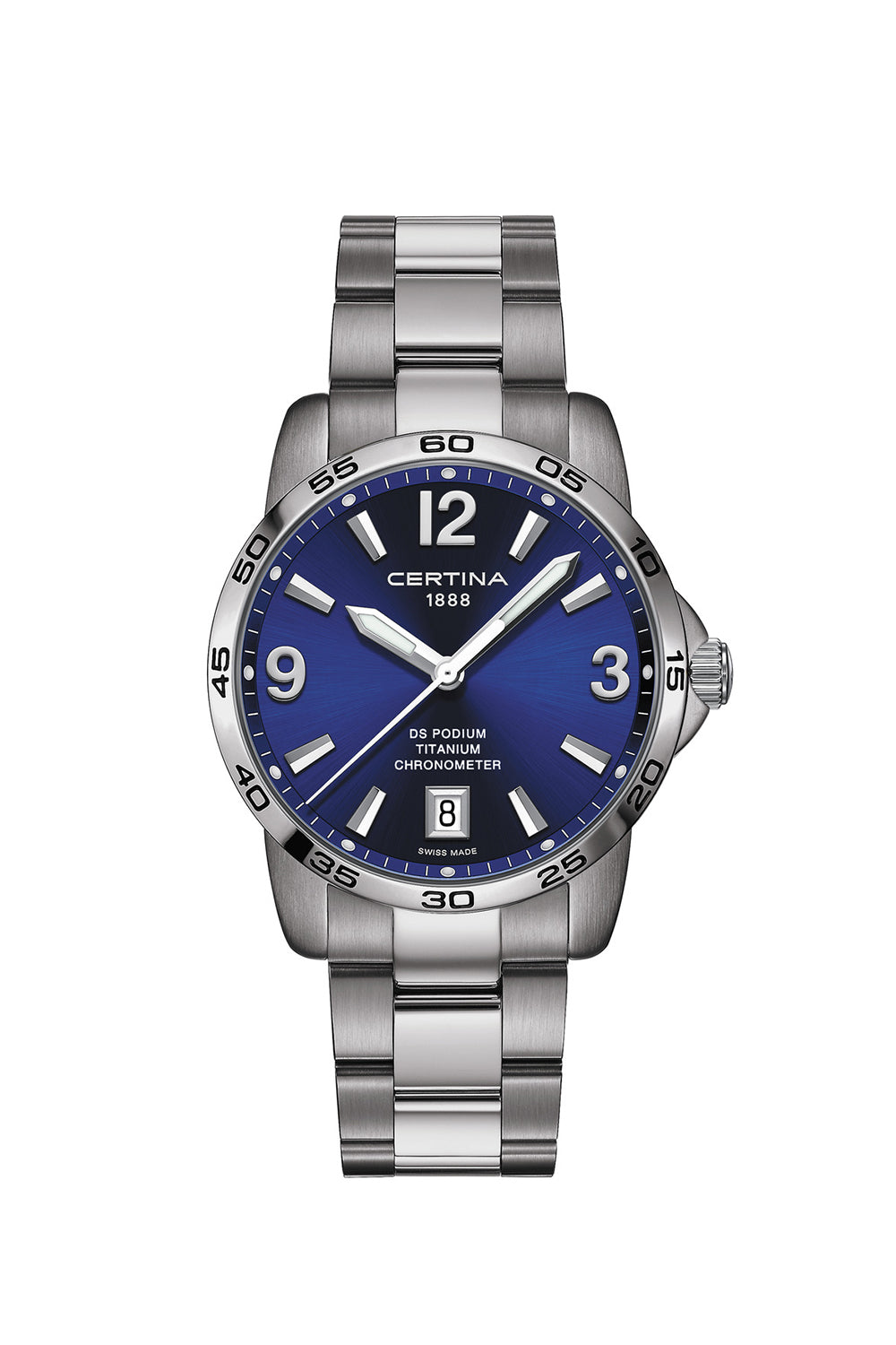 Certina DS Podium 40mm - C034.451.44.047.00