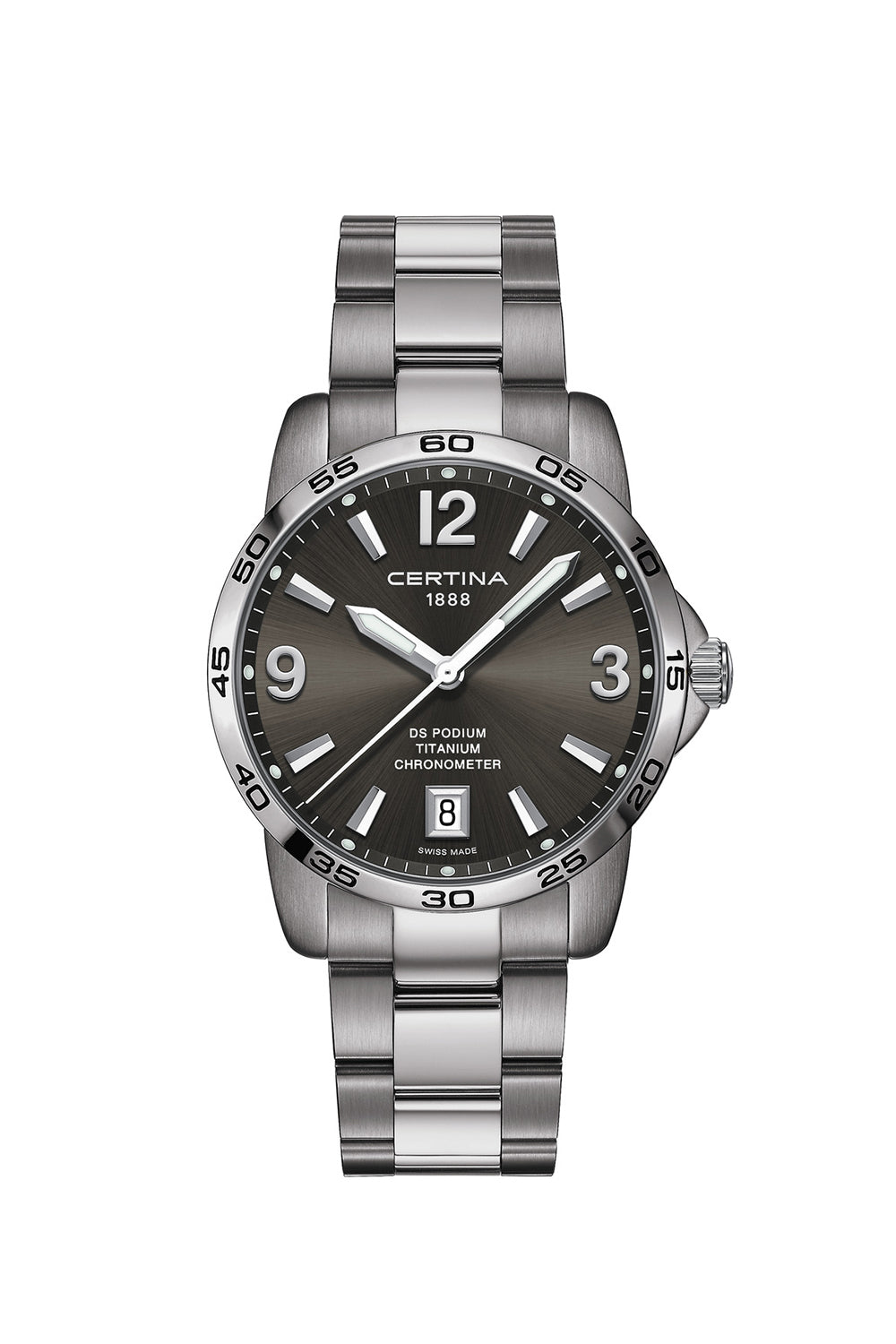 Certina DS Podium 40mm - C034.451.44.087.00