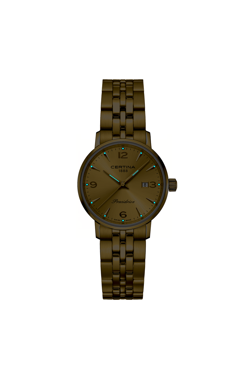 Certina DS Caimano 28mm - C035.210.33.367.00