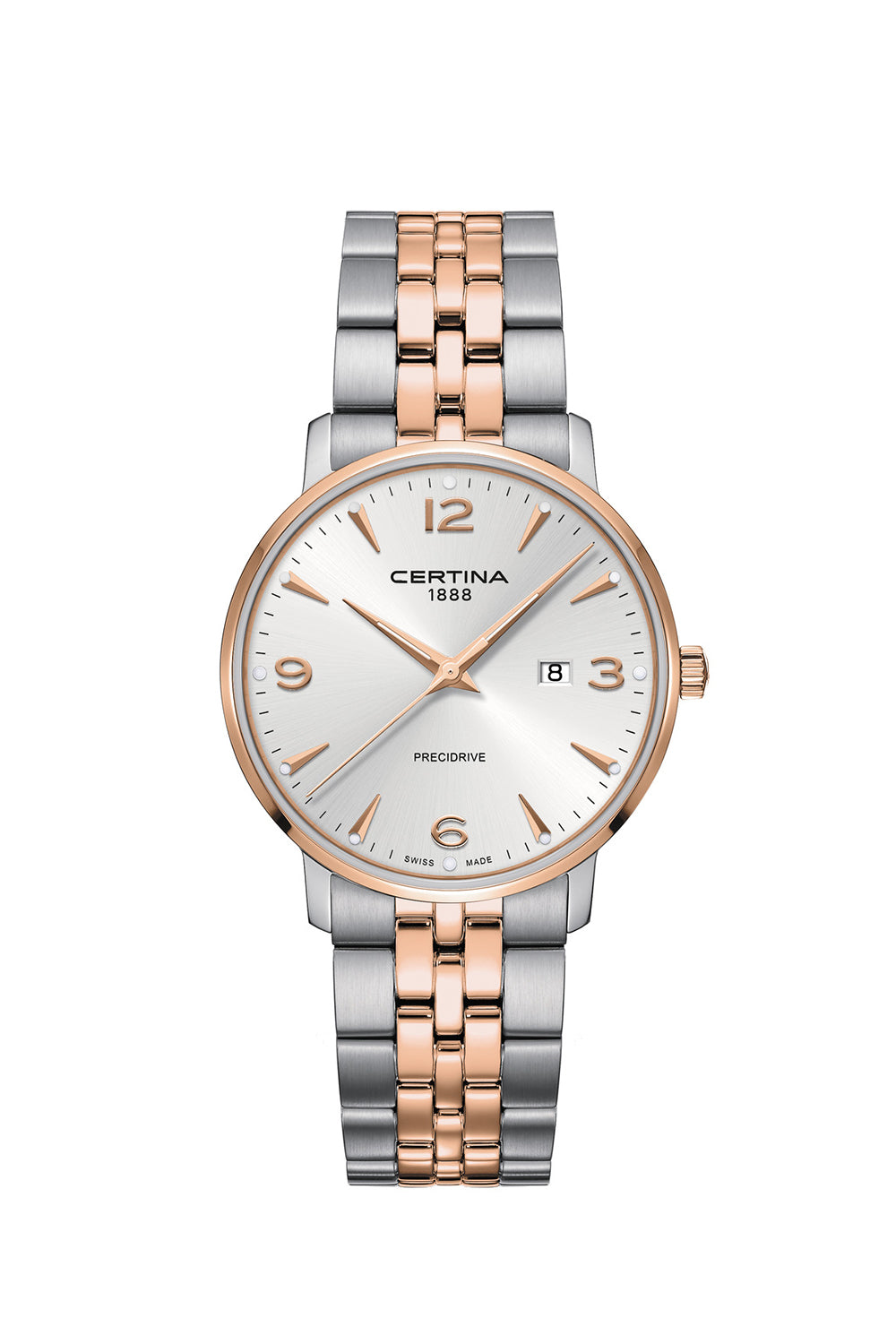 Certina DS Caimano 39MM - C035.410.22.037.01