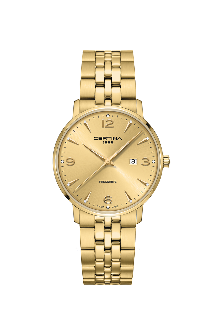 Certina DS Caimano 39mm - C035.410.33.367.00