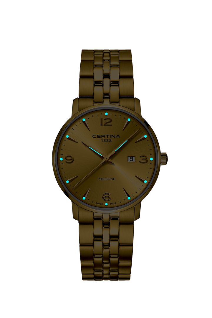 Certina DS Caimano 39mm - C035.410.33.367.00