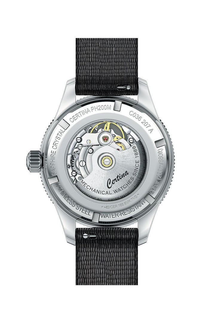 Certina DS PH200M 39mm - C036.207.18.126.00